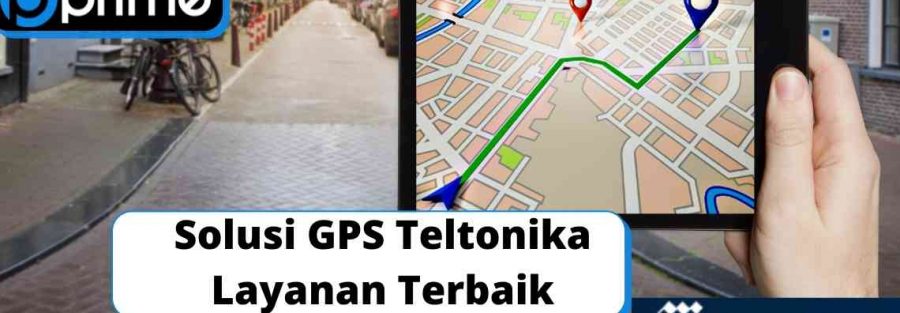 Solusi GPS Teltonika Layanan Terbaik