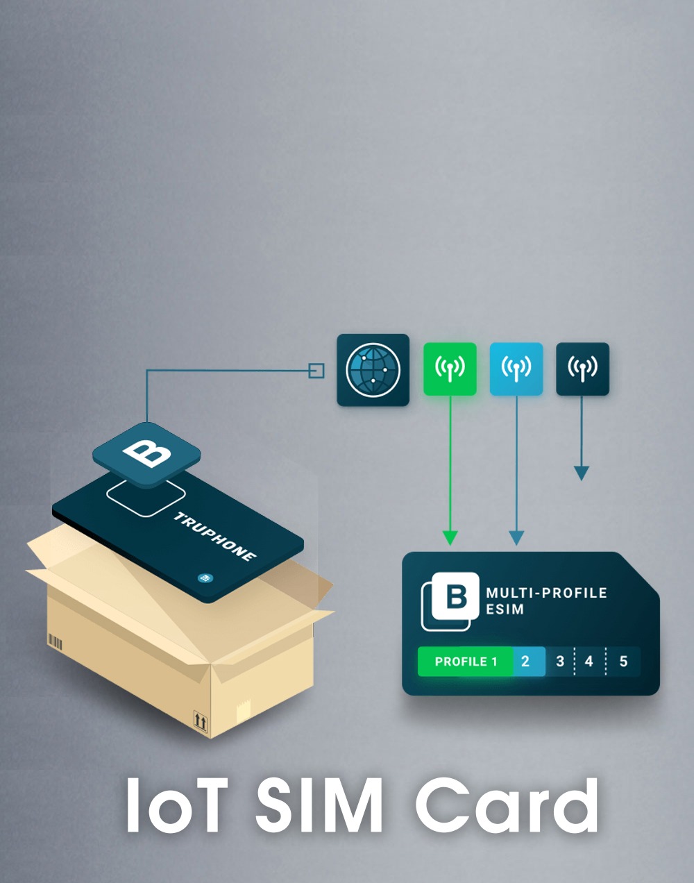 lot sim card