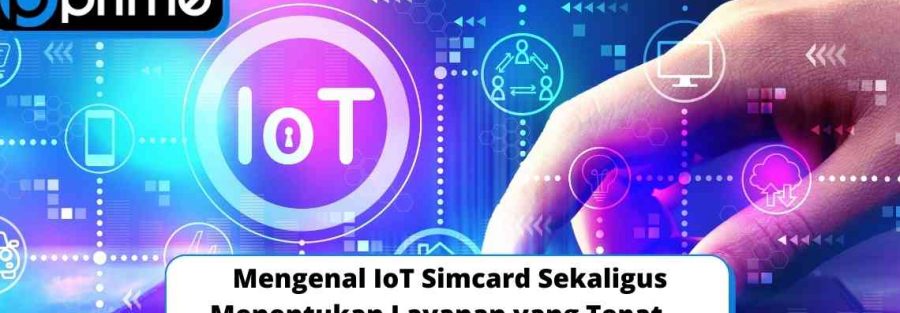 Mengenal IoT Simcard Sekaligus Menentukan Layanan yang Tepat