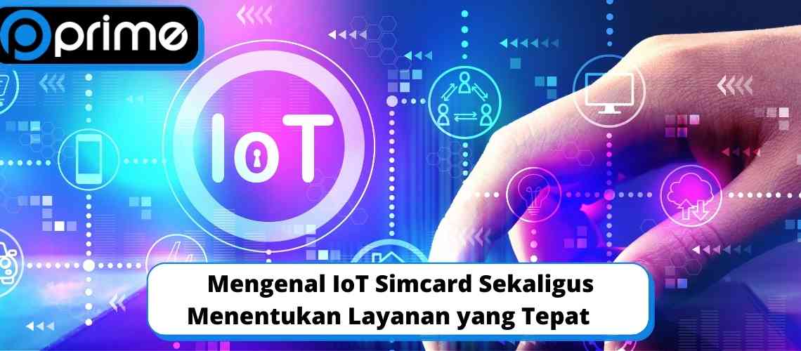 Mengenal IoT Simcard Sekaligus Menentukan Layanan yang Tepat