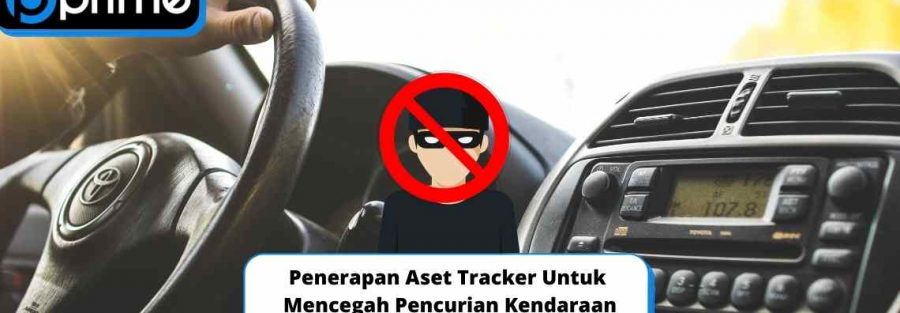 Penerapan Aset Tracker Untuk Mencegah Pencurian Kendaraan